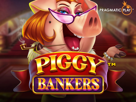 Piggy Bankers слот